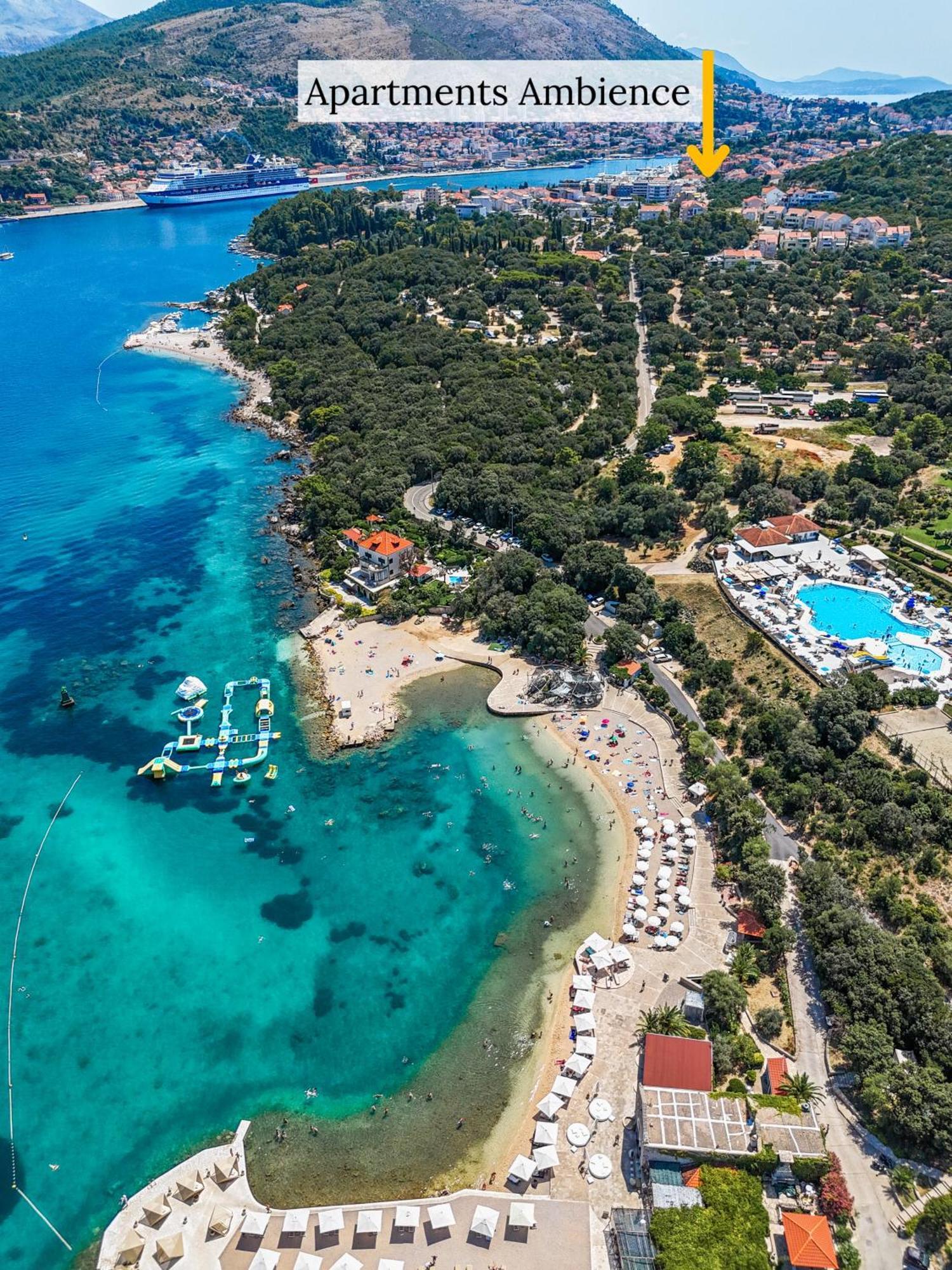 Appartement Ambience Dubrovnik